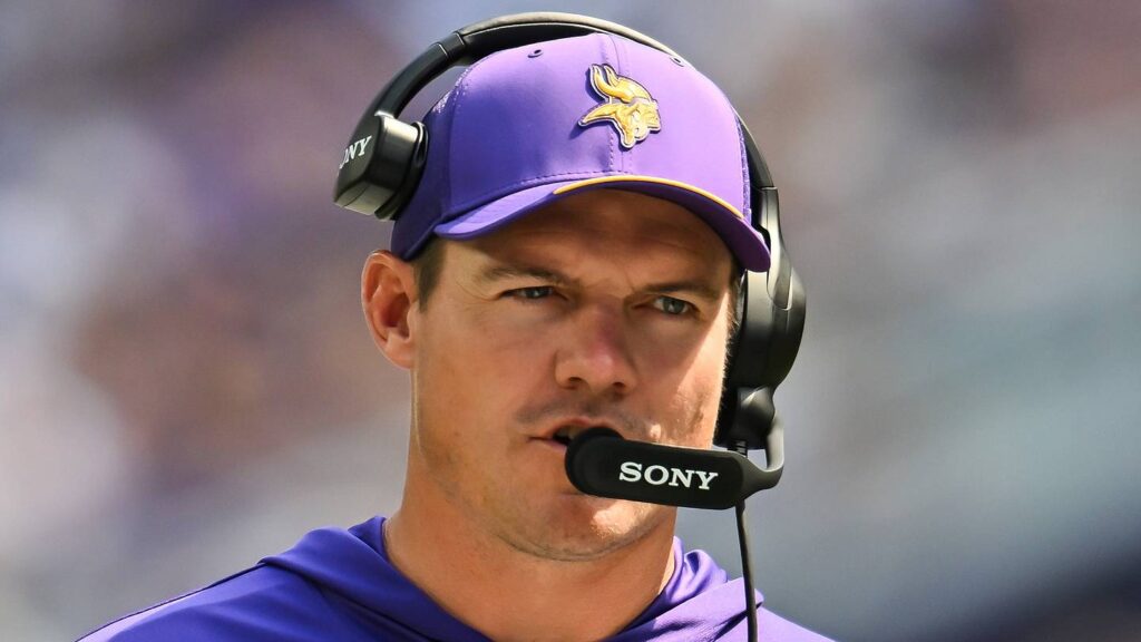 Kevin O'Connell couldn't hide harsh truth about J.J. McCarthy after Ravens loss - The Viking Age