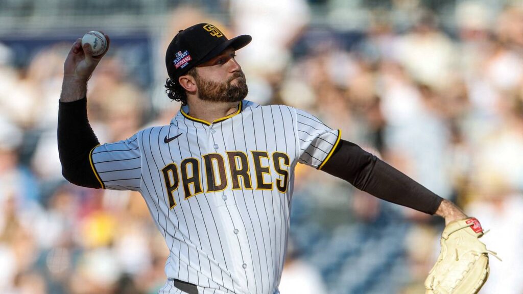 Padres’ Casey Mize Exits Saturday’s Game in Concerning Development - Sports Illustrated