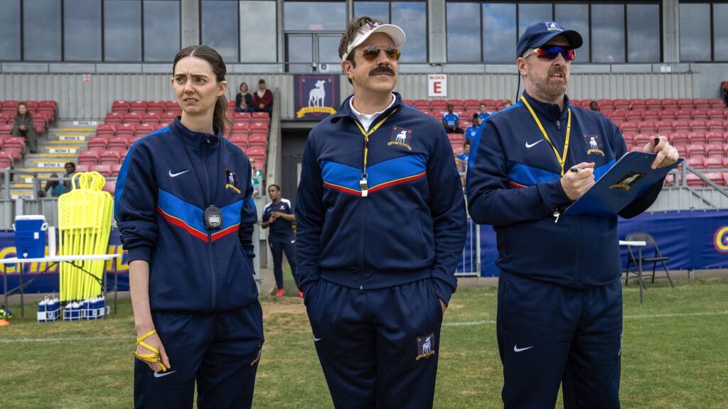 Ted Lasso season 4 is a win for women’s sports - Show Snob