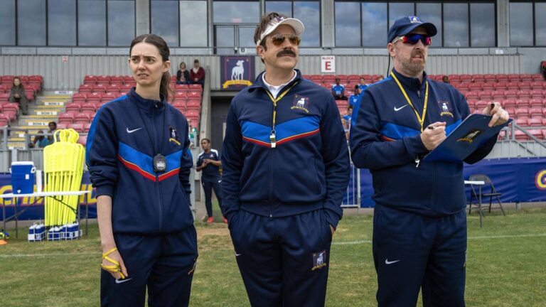 Ted Lasso season 4 is a win for women’s sports - Show Snob
