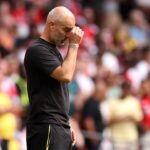 "6 defenders against the mighty Bournemouth" - Fans react as City announce first lineup of Premier League season - LiveScore