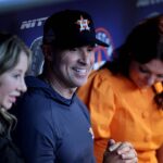 Why Joe Espada is Not Managing Astros at Start of Athletics Finale - Sports Illustrated