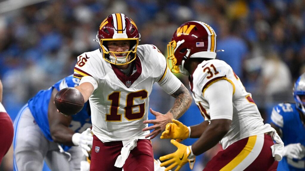 Updated Commanders 53-Man Roster Projection After Two Preseason Games - Sports Illustrated