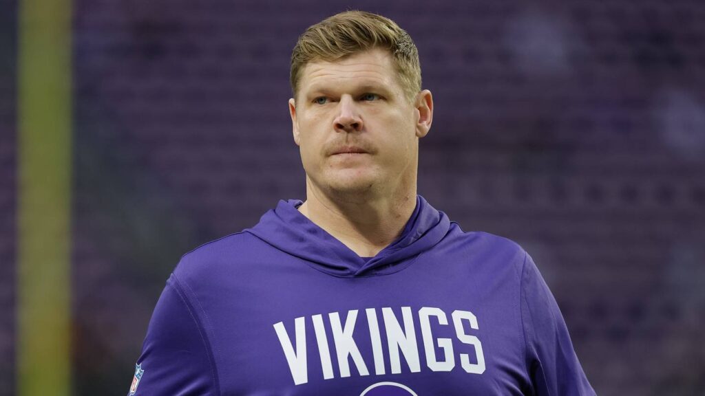 Former Vikings coach is quietly building a case Minnesota won’t like - The Viking Age