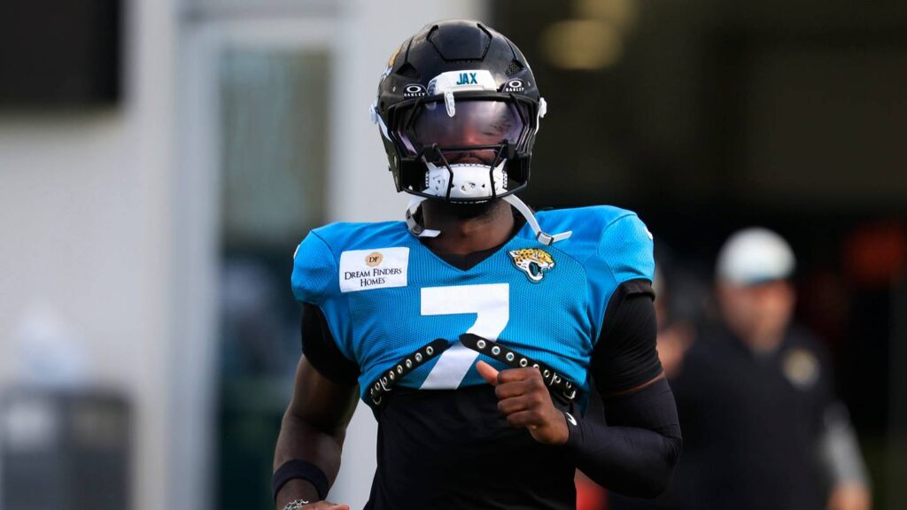 5 Jaguars to Watch in Joint Practices vs. Buccaneers: Brian Thomas Jr.'s Time - Sports Illustrated
