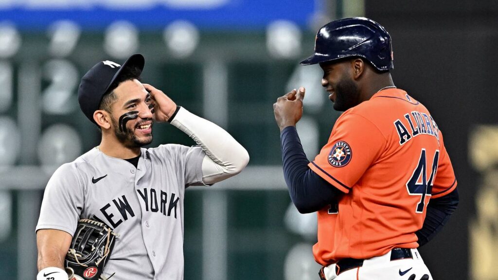 How to Watch Astros Face Off Against Yankees: TV, Radio and Lineups - Sports Illustrated
