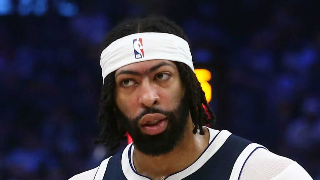 Anthony Davis still can't fully show Klay Thompson what he missed out on - Wiz of Awes