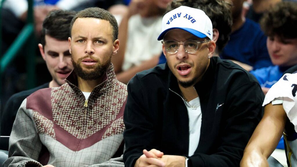 Warriors signing Brandon Williams shuts a Seth Curry door that was already closing - Blue Man Hoop