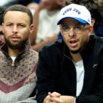 Warriors signing Brandon Williams shuts a Seth Curry door that was already closing - Blue Man Hoop