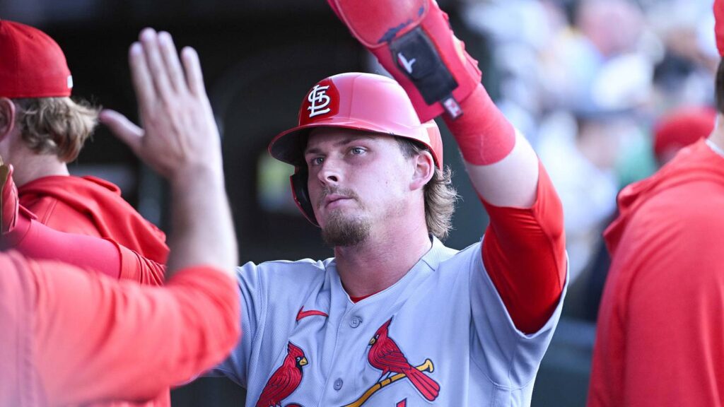 Cardinals Slot Triple-A Call-Up Nolan Gorman Right Into Lineup vs. Orioles - Sports Illustrated