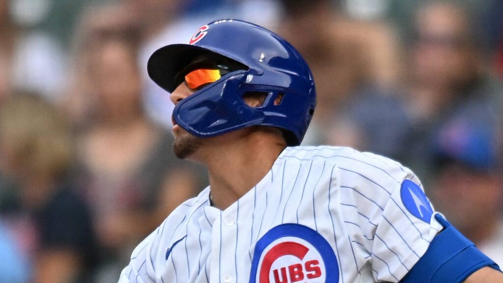 Cubs vs. Diamondbacks Lineup: Taylor Over Happ, Arias' First Start, Big Boyd Game? - Sports Illustrated