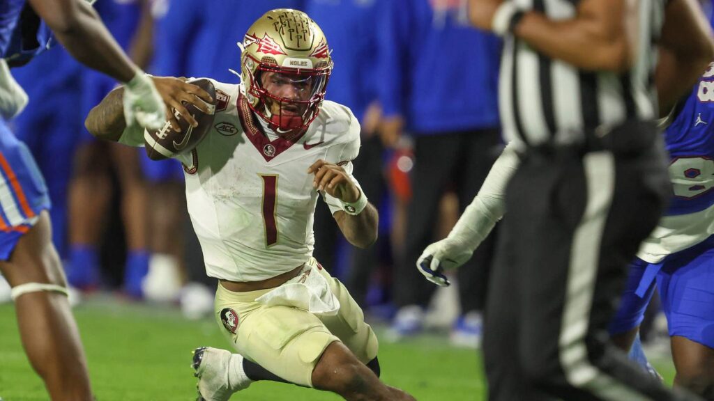 Texas Tech lands late insurance policy adding former FSU QB Tommy Castellanos - Saturday Blitz