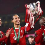 Liverpool Carabao Cup draw confirmed as third round opponent revealed - LiveScore