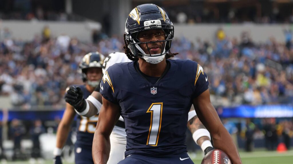 Michael Wilson vs. Quentin Johnston: Which WR Is the Better Fantasy Football Pick? - Sports Illustrated