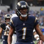 Michael Wilson vs. Quentin Johnston: Which WR Is the Better Fantasy Football Pick? - Sports Illustrated