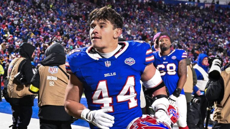 Four Rumored Buffalo Bills' Cut Candidates Who Are Likely Locked into Roster Spots - Sports Illustrated