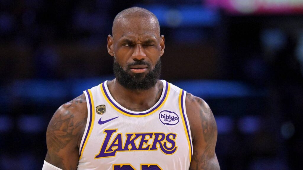 Warriors have LeBron James to thank for newest free agency signing - Blue Man Hoop