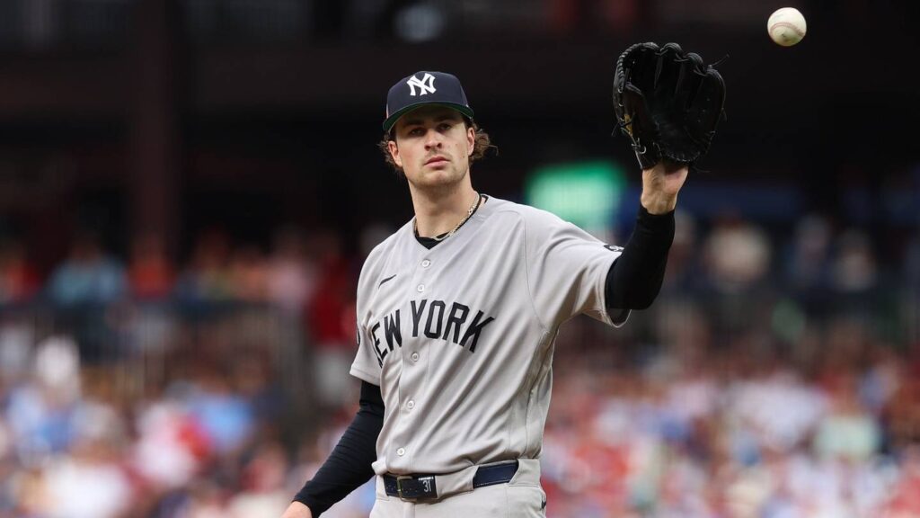 Yankees Ace Cam Schlittler Takes Another Shot At Red Sox Fans - Sports Illustrated
