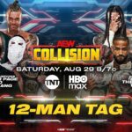 AEW Collision Preview (8/29/26): Start Time, Match Card, How To Watch & Live Stream - Sports Illustrated
