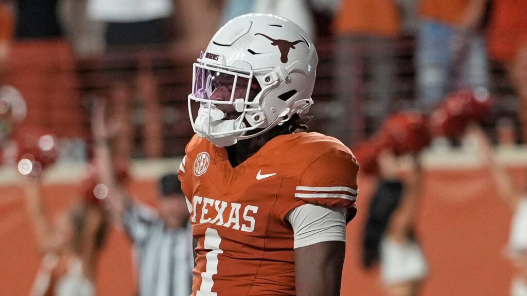 Why Texas Longhorns' 2026 WR Trio Could Be Even Better Than Its Famed 2023 Group - Sports Illustrated
