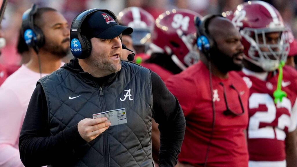 Kane Wommack's biggest problem can boost the Alabama Crimson Tide - Bama Hammer