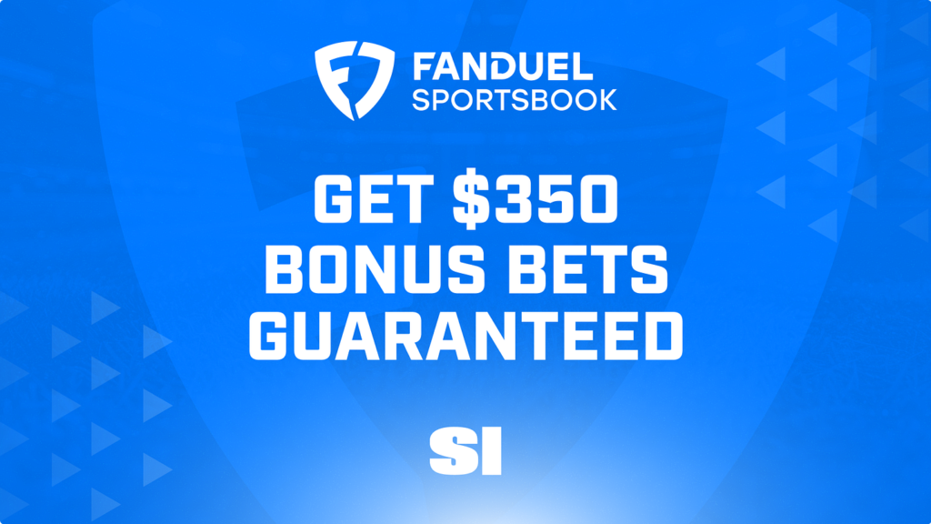 FanDuel Promo Code: Get up to $350 Bonus for Memphis vs. UNLV, CFB Kickoff - Sports Illustrated