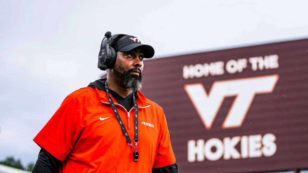 Predicting The Winner of Every Virginia Tech Football Position Battle - Sports Illustrated