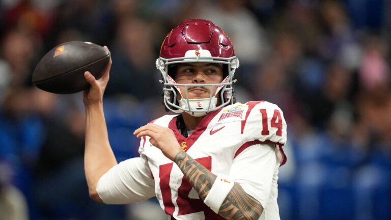 Jayden Maiava is the right QB for Lincoln Riley to crack the CFP at USC - FanSided