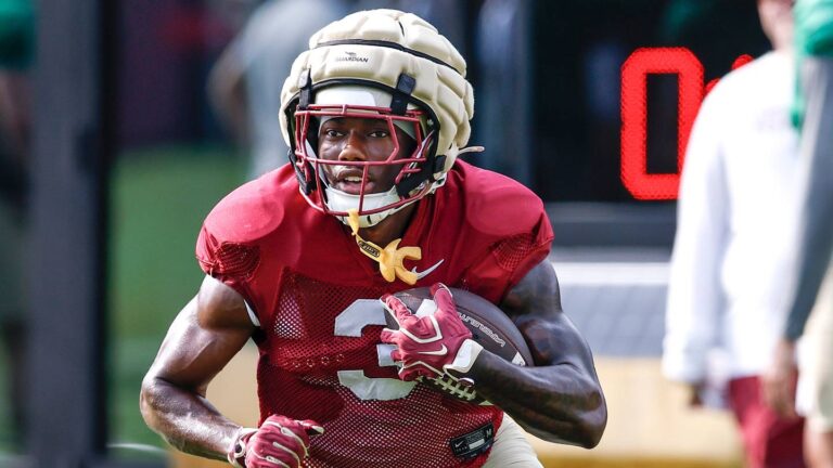 Florida State’s Week 0 depth chart shows Mike Norvell wasn’t kidding with two RB talk - Chop Chat