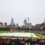 Tigers-Dodgers rain delay: Updated start time, forecast from Detroit - FanSided