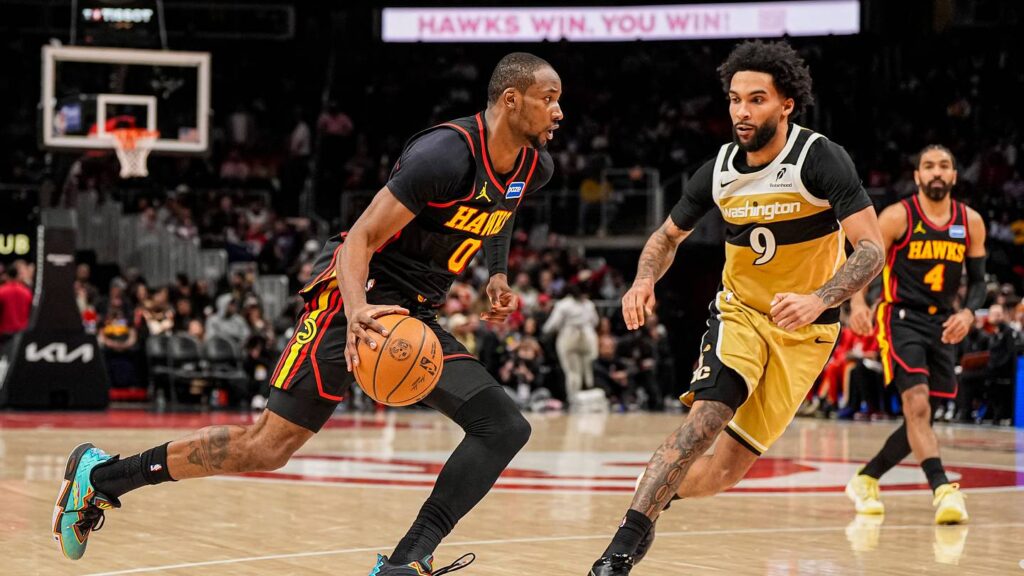 Three Potential Downsides To The Atlanta Hawks Not Bringing Back Jonathan Kuminga - Sports Illustrated