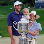 Scottie Scheffler Shares Major Change With Wife Meredith at Tour Championship - Sports Illustrated