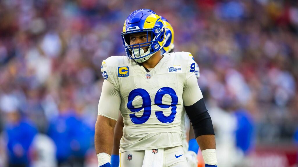 Rams' Super Bowl Odds Skyrocket With Aaron Donald Officially Set to Return - Sports Illustrated