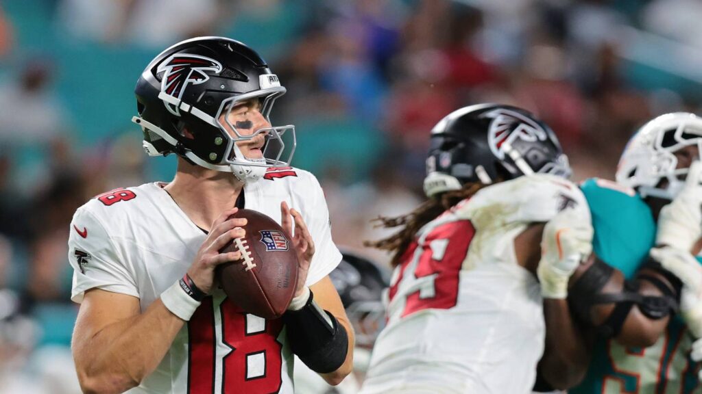 Falcons Winners and Losers From 53-Man Roster Decisions - Sports Illustrated