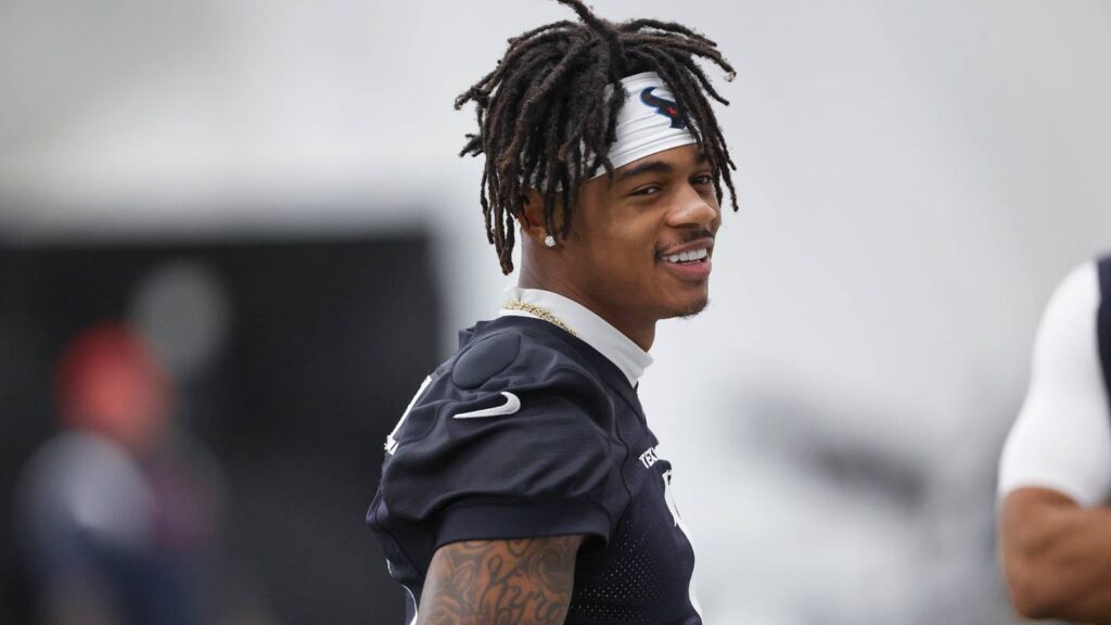 Texans Reveal WR Tank Dell to Start Season on IR: What It Means - Sports Illustrated
