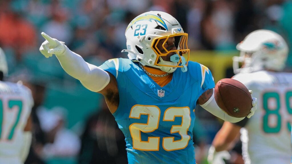 Los Angeles Chargers' Biggest Surprises From Final Roster Cuts - Sports Illustrated
