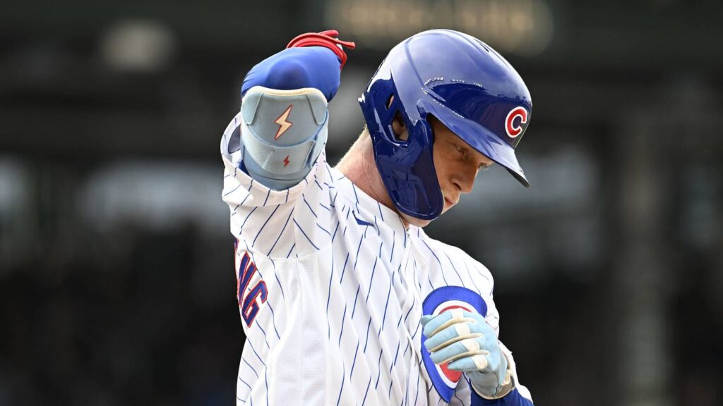 Cubs vs Brewers Lineup: Taylor in for Happ batting 4th, Amaya at DH to face lefty Harrison - Sports Illustrated