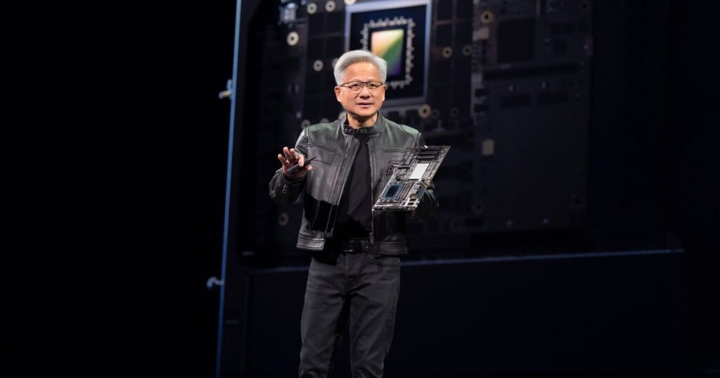 NVIDIA Discloses US$21bn SpaceX Stake Amid AI Growth Plans - Business Chief