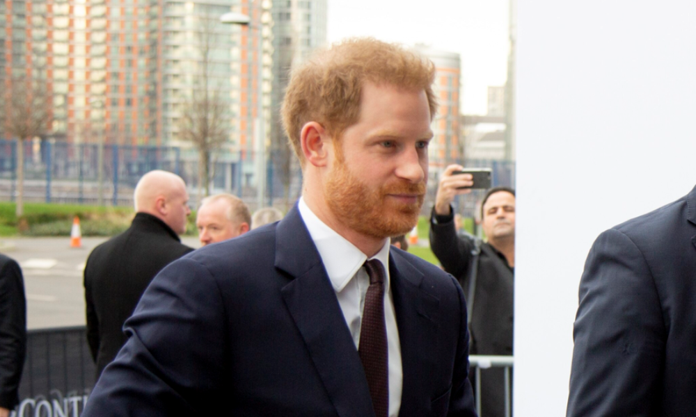 Prince Harry given one week to pay share of £9.5m - Insurance Business