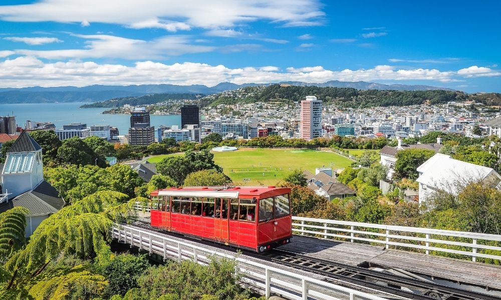 Wellington's $1m suburb count collapses as NZ property market splits north-south - mpamag.com