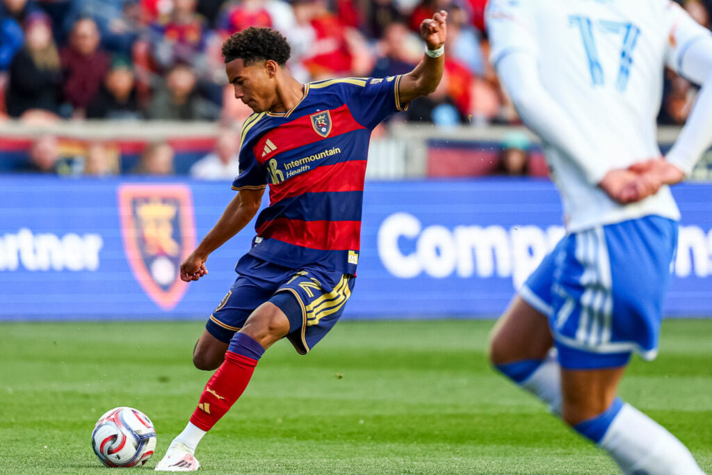 Crystal Palace talks leave Zavier Gozo’s Real Salt Lake future uncertain ahead of Tigres - KSL Sports