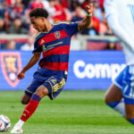 Crystal Palace talks leave Zavier Gozo’s Real Salt Lake future uncertain ahead of Tigres - KSL Sports