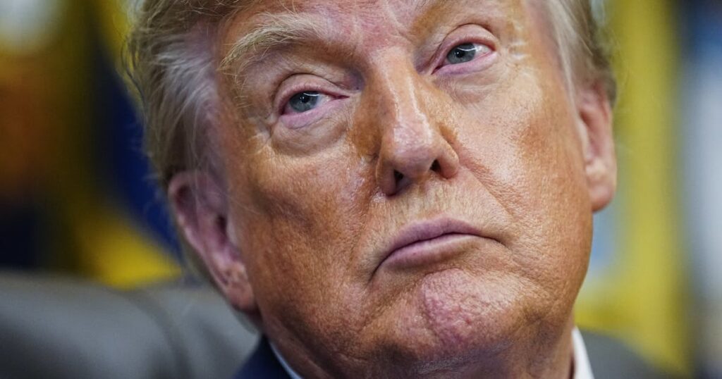 Trump Sneaks Project 2025 Stooge Into Crucial Investigative Office - The New Republic