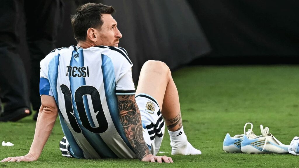 The Last Dance Is Over! Lionel Messi confirms retirement from international football after Argentina's World Cup final defeat - Goal.com