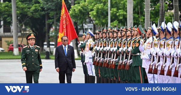 Vietnam, Malaysia strengthen defence cooperation - VOV World