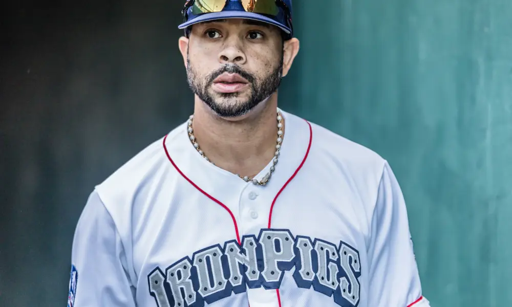 Phillies reportedly trade Tommy Pham to AL Central team - Phillies Nation