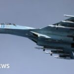 Qatar denies capturing three Iranian pilots after downing fighter jets - BBC