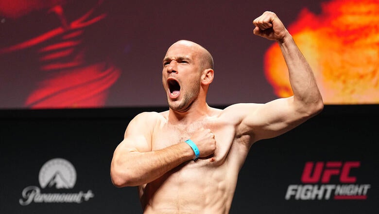 Official Weigh-In Results | UFC Belgrade - UFC.com