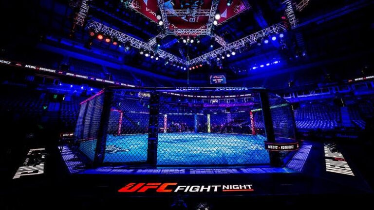 Prelim Results | UFC Belgrade - UFC.com