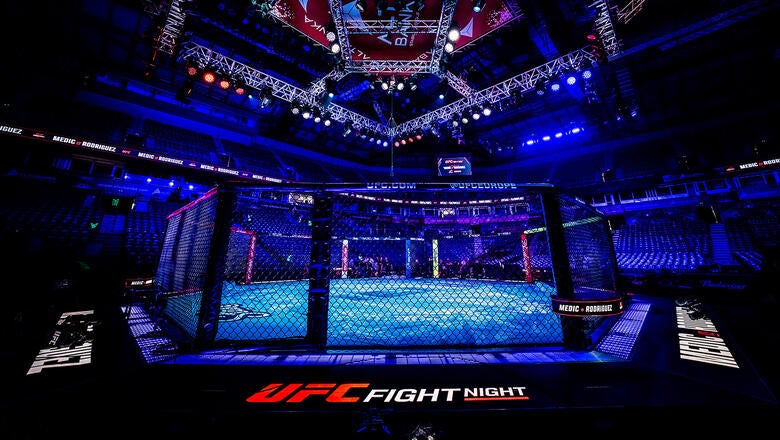 Prelim Results | UFC Belgrade - UFC.com